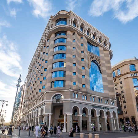 Emaar Al Mektan Hotel Medina Exterior photo