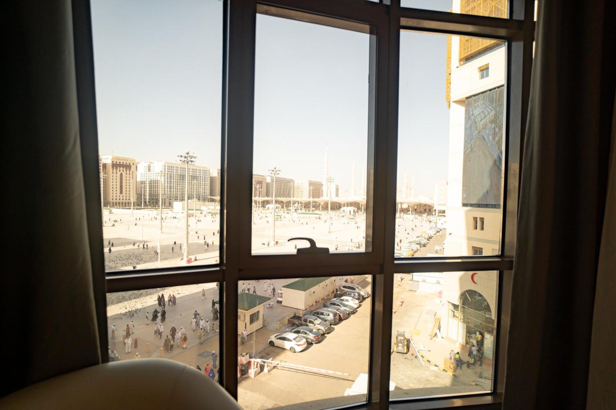 Emaar Al Mektan Hotel Medina Exterior photo